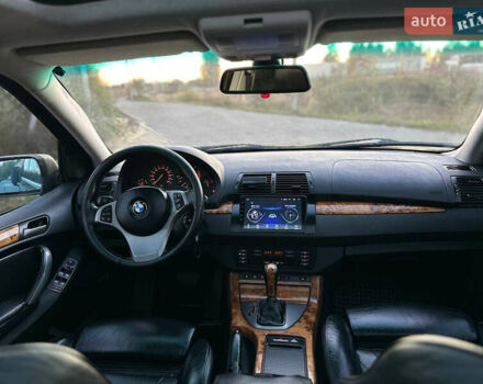 Бежевый БМВ Х5, объемом двигателя 3 л и пробегом 350 тыс. км за 7500 $, фото 10 на Automoto.ua