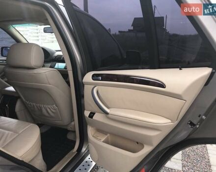 Бежевий БМВ Х5, об'ємом двигуна 3 л та пробігом 230 тис. км за 11900 $, фото 12 на Automoto.ua