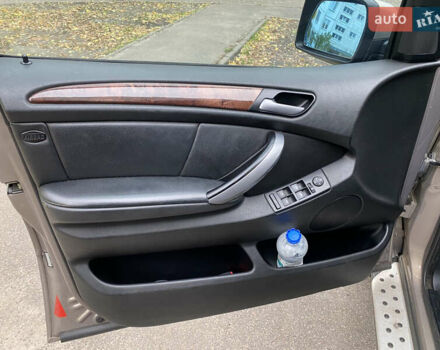 Бежевый БМВ Х5, объемом двигателя 2.98 л и пробегом 312 тыс. км за 11999 $, фото 11 на Automoto.ua