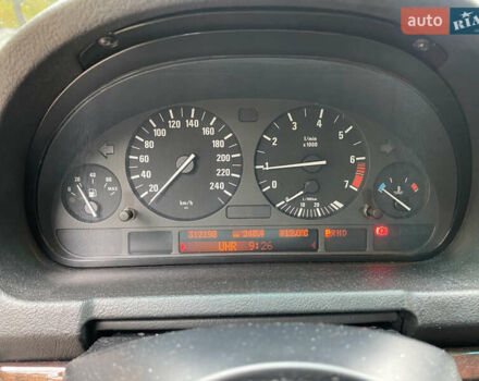 Бежевый БМВ Х5, объемом двигателя 2.98 л и пробегом 312 тыс. км за 11999 $, фото 13 на Automoto.ua