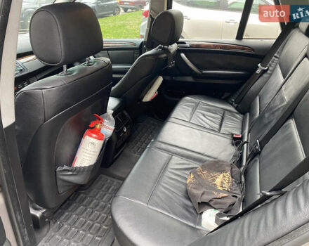 Бежевый БМВ Х5, объемом двигателя 2.98 л и пробегом 312 тыс. км за 11999 $, фото 16 на Automoto.ua