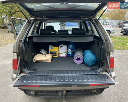 Бежевый БМВ Х5, объемом двигателя 2.98 л и пробегом 312 тыс. км за 11999 $, фото 18 на Automoto.ua