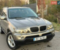Бежевый БМВ Х5, объемом двигателя 3 л и пробегом 350 тыс. км за 7500 $, фото 3 на Automoto.ua