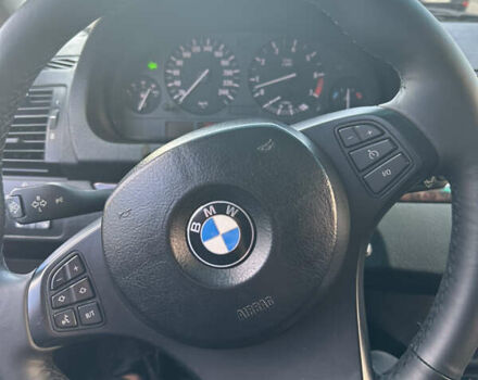 Бежевый БМВ Х5, объемом двигателя 3 л и пробегом 296 тыс. км за 8800 $, фото 11 на Automoto.ua