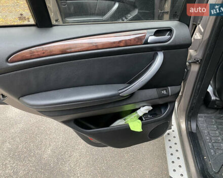 Бежевый БМВ Х5, объемом двигателя 2.98 л и пробегом 312 тыс. км за 11999 $, фото 15 на Automoto.ua