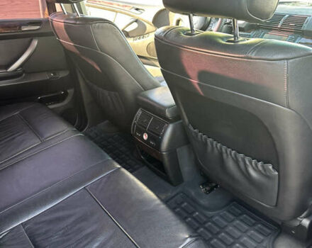 Бежевый БМВ Х5, объемом двигателя 3 л и пробегом 296 тыс. км за 8800 $, фото 20 на Automoto.ua