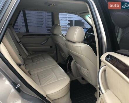 Бежевий БМВ Х5, об'ємом двигуна 3 л та пробігом 230 тис. км за 11900 $, фото 11 на Automoto.ua