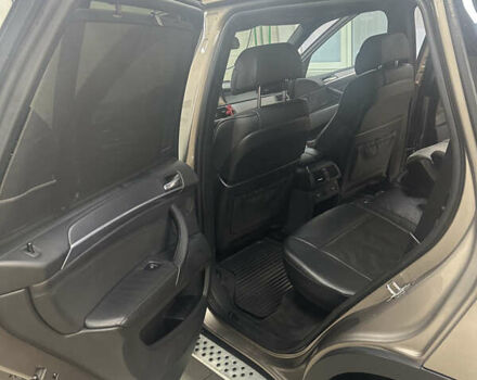 Бежевий БМВ Х5, об'ємом двигуна 3 л та пробігом 263 тис. км за 18900 $, фото 9 на Automoto.ua