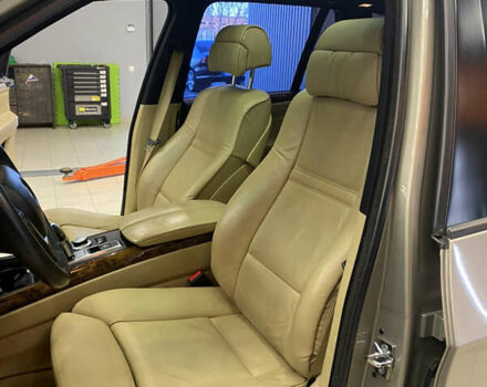 Бежевий БМВ Х5, об'ємом двигуна 3 л та пробігом 267 тис. км за 15000 $, фото 9 на Automoto.ua