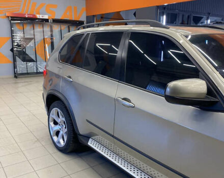 Бежевий БМВ Х5, об'ємом двигуна 3 л та пробігом 267 тис. км за 15000 $, фото 2 на Automoto.ua