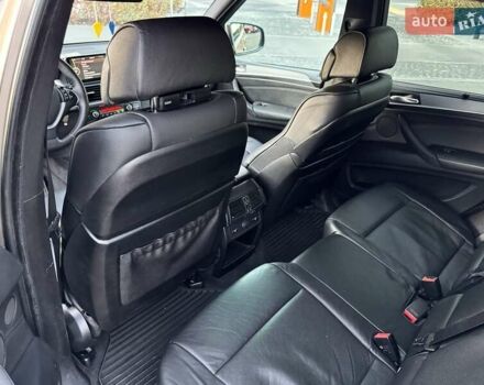 Бежевый БМВ Х5, объемом двигателя 2.99 л и пробегом 274 тыс. км за 17999 $, фото 22 на Automoto.ua