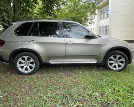Бежевий БМВ Х5, об'ємом двигуна 3 л та пробігом 248 тис. км за 10800 $, фото 1 на Automoto.ua
