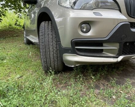 Бежевий БМВ Х5, об'ємом двигуна 3 л та пробігом 248 тис. км за 10800 $, фото 7 на Automoto.ua