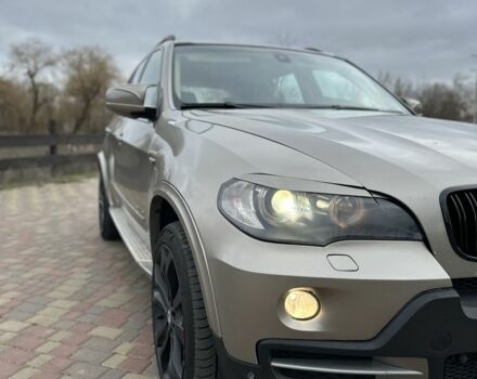 Бежевий БМВ Х5, об'ємом двигуна 4.8 л та пробігом 333 тис. км за 5700 $, фото 2 на Automoto.ua