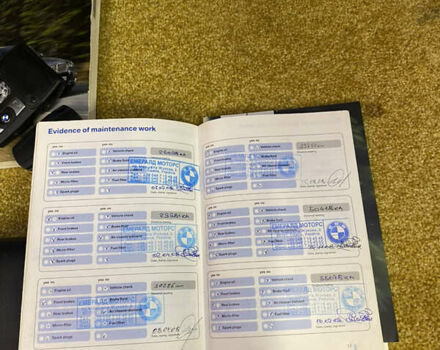 Бежевий БМВ Х5, об'ємом двигуна 3 л та пробігом 267 тис. км за 15000 $, фото 20 на Automoto.ua