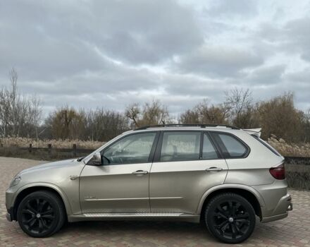 Бежевий БМВ Х5, об'ємом двигуна 4.8 л та пробігом 333 тис. км за 5700 $, фото 7 на Automoto.ua