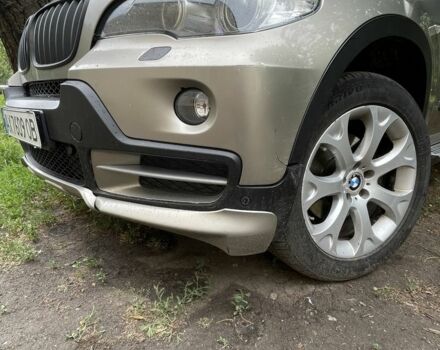 Бежевий БМВ Х5, об'ємом двигуна 3 л та пробігом 248 тис. км за 10800 $, фото 6 на Automoto.ua