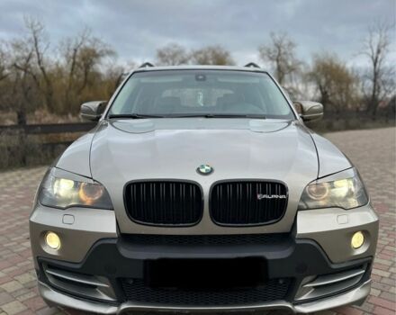 Бежевий БМВ Х5, об'ємом двигуна 4.8 л та пробігом 333 тис. км за 5700 $, фото 1 на Automoto.ua