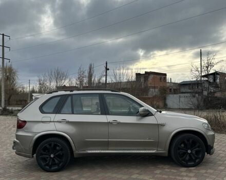 Бежевий БМВ Х5, об'ємом двигуна 4.8 л та пробігом 333 тис. км за 5700 $, фото 3 на Automoto.ua