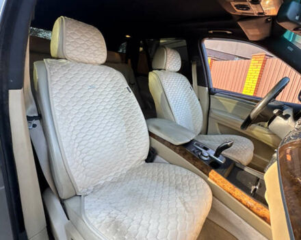 Бежевий БМВ Х5, об'ємом двигуна 3 л та пробігом 421 тис. км за 8900 $, фото 15 на Automoto.ua
