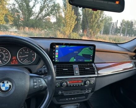 Бежевый БМВ Х5, объемом двигателя 3 л и пробегом 335 тыс. км за 12000 $, фото 19 на Automoto.ua