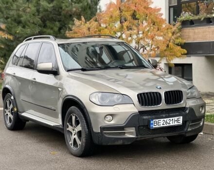 Бежевый БМВ Х5, объемом двигателя 0 л и пробегом 360 тыс. км за 11800 $, фото 6 на Automoto.ua