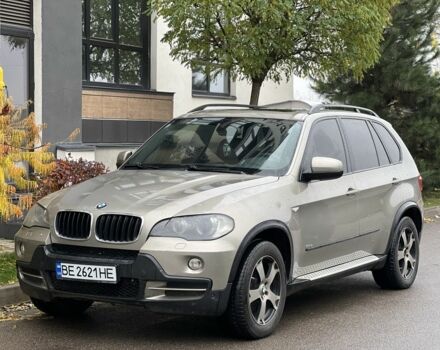 Бежевый БМВ Х5, объемом двигателя 0 л и пробегом 360 тыс. км за 11800 $, фото 1 на Automoto.ua