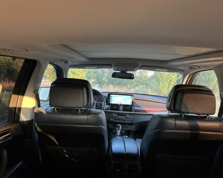 Бежевый БМВ Х5, объемом двигателя 3 л и пробегом 335 тыс. км за 12000 $, фото 14 на Automoto.ua