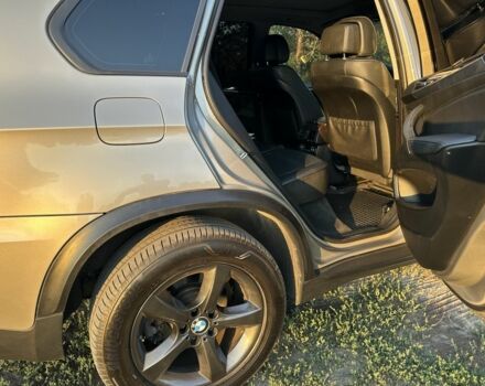 Бежевый БМВ Х5, объемом двигателя 3 л и пробегом 335 тыс. км за 12000 $, фото 11 на Automoto.ua