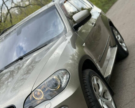 Бежевый БМВ Х5, объемом двигателя 2.98 л и пробегом 221 тыс. км за 14900 $, фото 2 на Automoto.ua