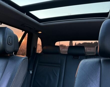 Бежевый БМВ Х5, объемом двигателя 3 л и пробегом 335 тыс. км за 12000 $, фото 18 на Automoto.ua