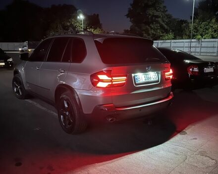 Бежевый БМВ Х5, объемом двигателя 3 л и пробегом 335 тыс. км за 12000 $, фото 21 на Automoto.ua