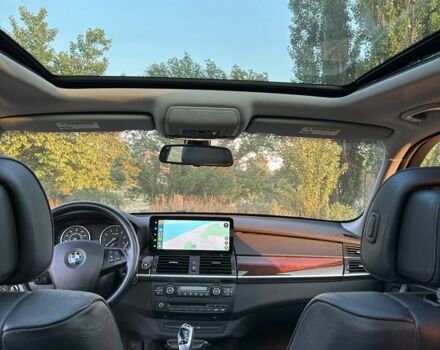 Бежевый БМВ Х5, объемом двигателя 3 л и пробегом 335 тыс. км за 12000 $, фото 17 на Automoto.ua