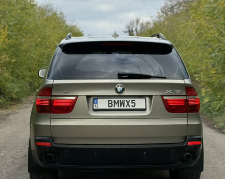 Бежевый БМВ Х5, объемом двигателя 2.98 л и пробегом 221 тыс. км за 14900 $, фото 7 на Automoto.ua