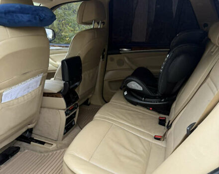 Бежевый БМВ Х5, объемом двигателя 2.98 л и пробегом 221 тыс. км за 14900 $, фото 6 на Automoto.ua
