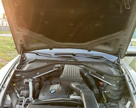 Бежевый БМВ Х5, объемом двигателя 3 л и пробегом 335 тыс. км за 12000 $, фото 16 на Automoto.ua