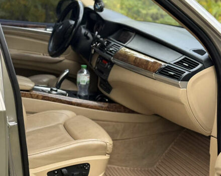 Бежевый БМВ Х5, объемом двигателя 2.98 л и пробегом 221 тыс. км за 14900 $, фото 11 на Automoto.ua