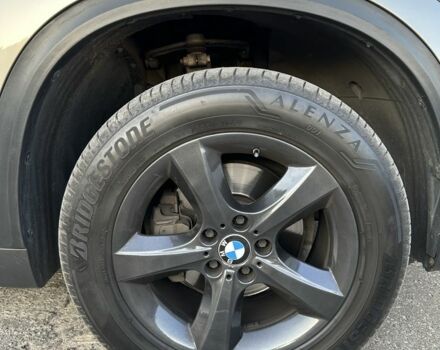 Бежевый БМВ Х5, объемом двигателя 3 л и пробегом 335 тыс. км за 12000 $, фото 22 на Automoto.ua