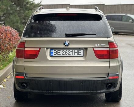 Бежевый БМВ Х5, объемом двигателя 0 л и пробегом 360 тыс. км за 11800 $, фото 10 на Automoto.ua