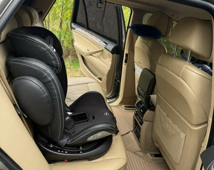 Бежевый БМВ Х5, объемом двигателя 2.98 л и пробегом 221 тыс. км за 14900 $, фото 13 на Automoto.ua