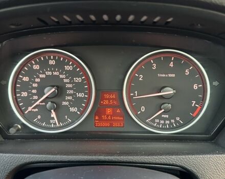 Бежевый БМВ Х5, объемом двигателя 3 л и пробегом 335 тыс. км за 12000 $, фото 20 на Automoto.ua