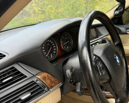 Бежевый БМВ Х5, объемом двигателя 2.98 л и пробегом 221 тыс. км за 14900 $, фото 4 на Automoto.ua