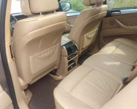 Бежевый БМВ Х5, объемом двигателя 3 л и пробегом 346 тыс. км за 10200 $, фото 4 на Automoto.ua