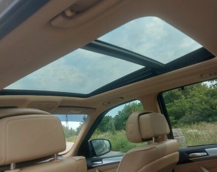 Бежевый БМВ Х5, объемом двигателя 3 л и пробегом 346 тыс. км за 10200 $, фото 5 на Automoto.ua