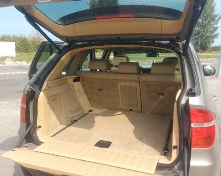 Бежевый БМВ Х5, объемом двигателя 3 л и пробегом 346 тыс. км за 10200 $, фото 8 на Automoto.ua