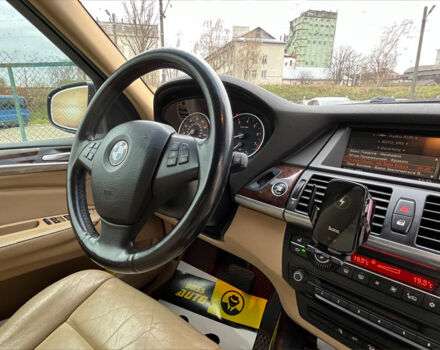Бежевый БМВ Х5, объемом двигателя 3 л и пробегом 340 тыс. км за 11750 $, фото 24 на Automoto.ua