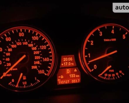 Бежевый БМВ Х5, объемом двигателя 3 л и пробегом 193 тыс. км за 10999 $, фото 29 на Automoto.ua