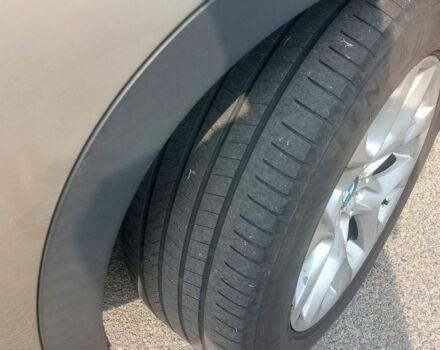 Бежевый БМВ Х5, объемом двигателя 3 л и пробегом 346 тыс. км за 10200 $, фото 11 на Automoto.ua