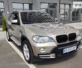 Бежевый БМВ Х5, объемом двигателя 3 л и пробегом 193 тыс. км за 10999 $, фото 1 на Automoto.ua