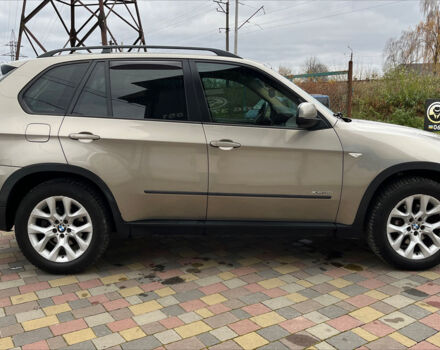 Бежевый БМВ Х5, объемом двигателя 3 л и пробегом 340 тыс. км за 11750 $, фото 7 на Automoto.ua
